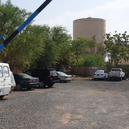 African Village Hotel Djibouti City ภายนอก รูปภาพ