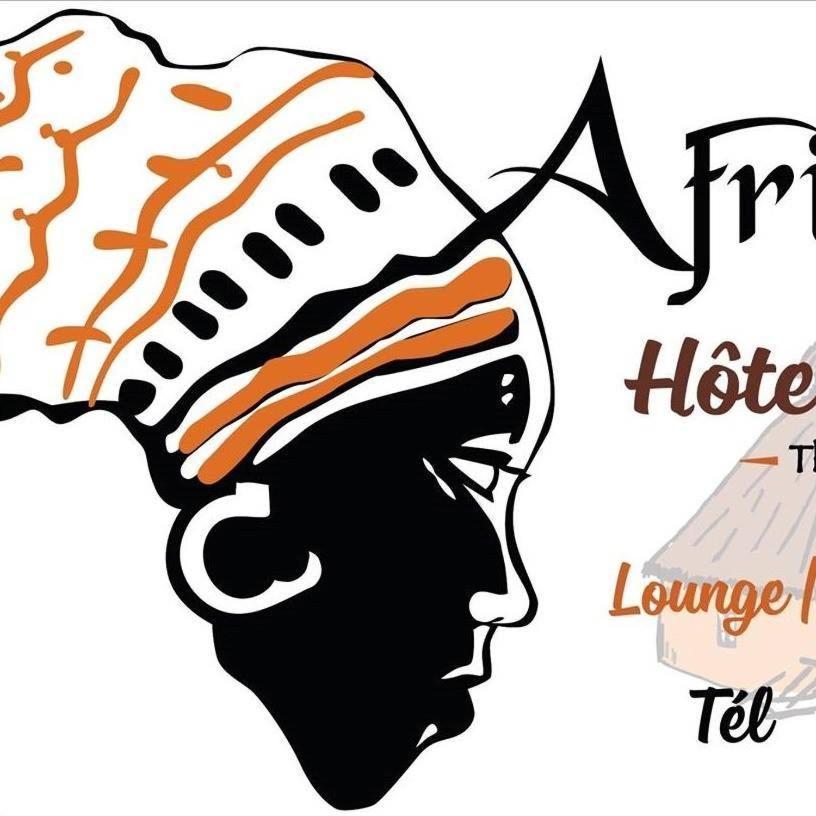 African Village Hotel Djibouti City ภายนอก รูปภาพ