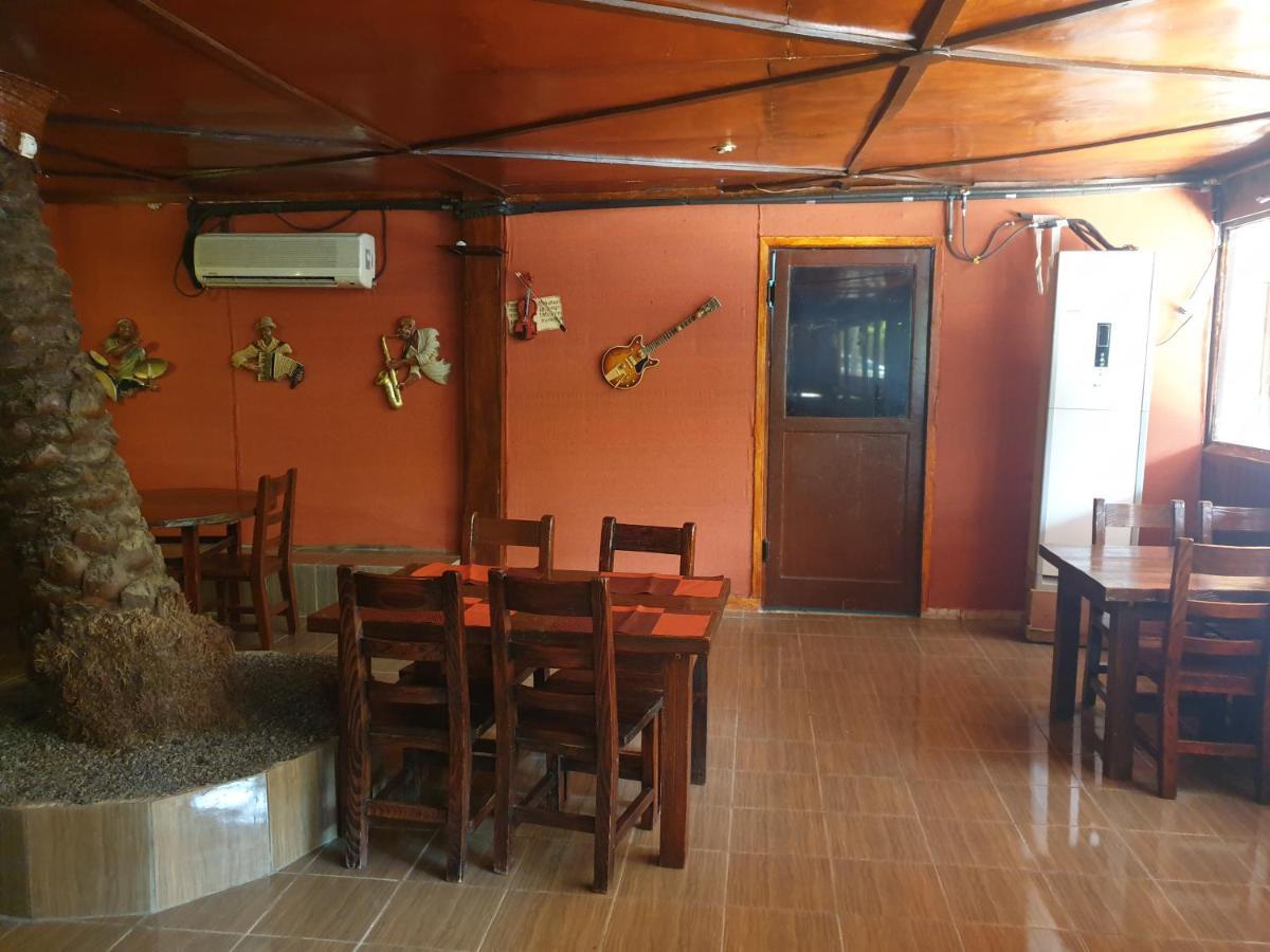 African Village Hotel Djibouti City ภายนอก รูปภาพ