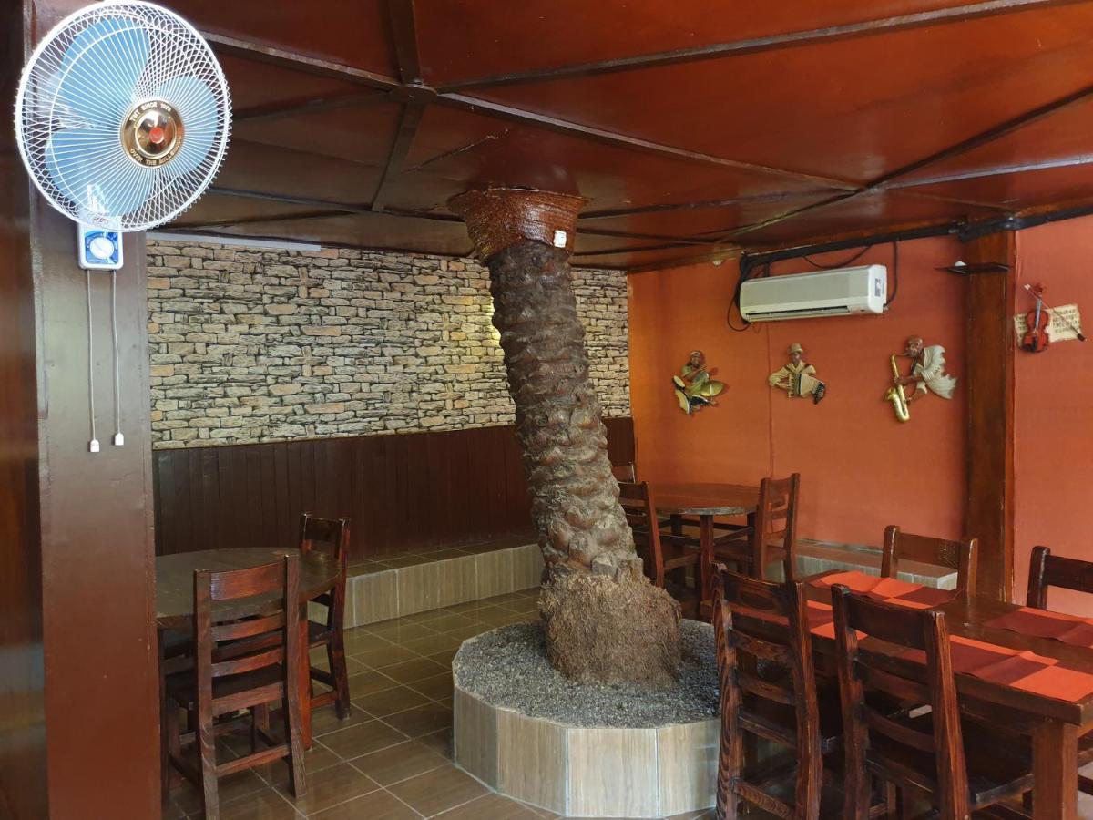 African Village Hotel Djibouti City ภายนอก รูปภาพ