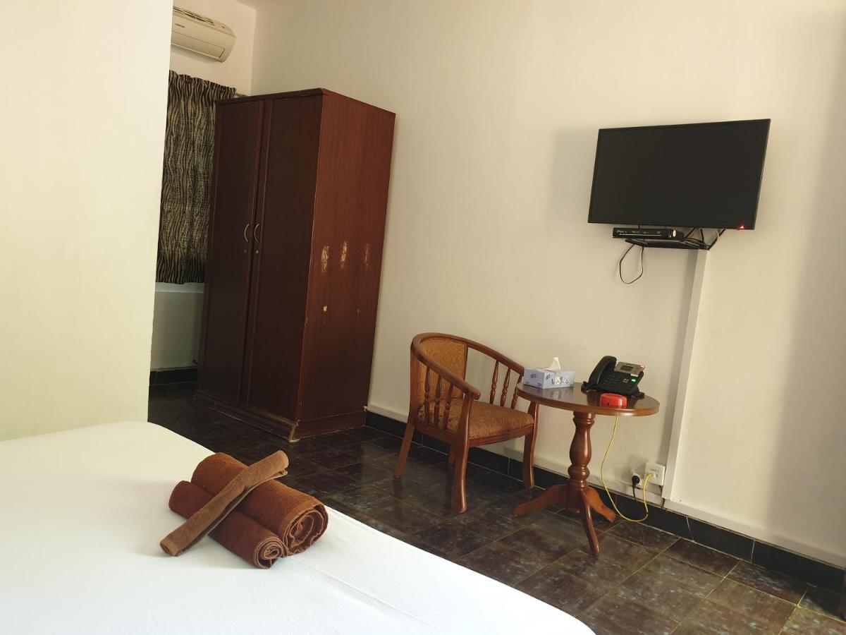 African Village Hotel Djibouti City ภายนอก รูปภาพ