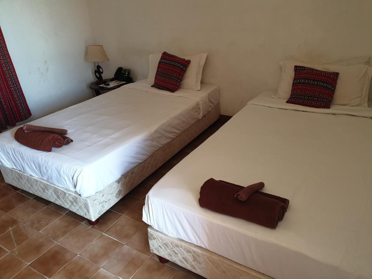African Village Hotel Djibouti City ภายนอก รูปภาพ