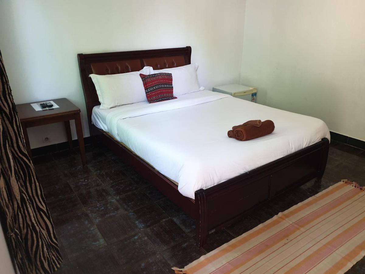 African Village Hotel Djibouti City ภายนอก รูปภาพ