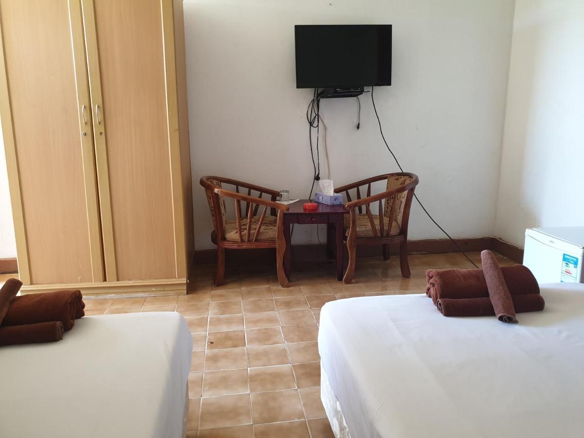 African Village Hotel Djibouti City ภายนอก รูปภาพ